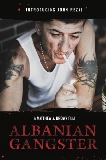 Албанский гангстер