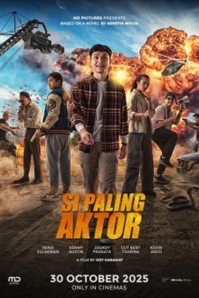 Самый настоящий актёр