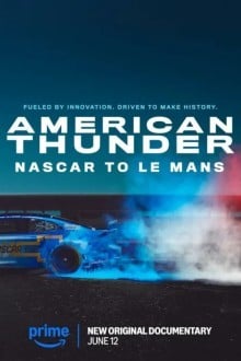 Американский гром: NASCAR в Ле-Мане