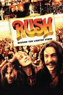 Rush: За кулисами