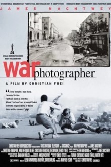 Военный фотограф