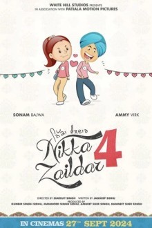 Никка Заилдар 4