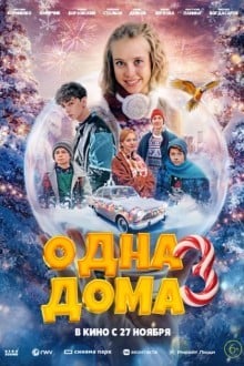 Одна дома 3