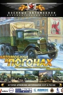 Автомобили в погонах