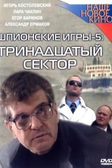 Шпионские игры: Тринадцатый сектор