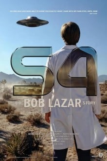 S4: Невероятная правдивая история Боба Лазара