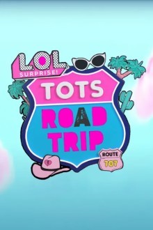 L.O.L. Surprise! Дорожное путешествие
