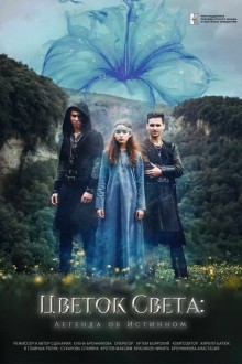 Цветок света