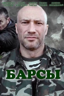 Барсы