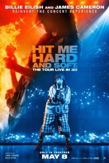 Билли Айлиш: Тур «Hit Me Hard and Soft»