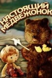 Настоящий медвежонок