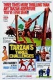 Три испытания Тарзана
