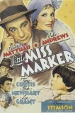 Маленькая мисс Маркер