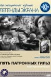 Пять патронных гильз