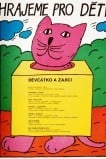 Девочка и зайцы