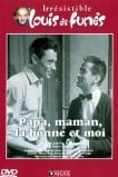 Папа, мама, служанка и я
